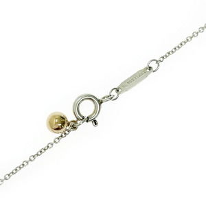 Tiffany Return to Love Bugs Butterfly Necklace Silver Gold